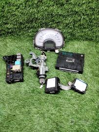 KIT CHIAVI CENTRALINA MOTORE DAIHATSU Sirion 2Â° S