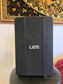 Monitor passivo prof. lem MP150 (anni 90)
