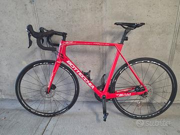 Bici da corsa Bottecchia team Doppiacorsa tg 55cm