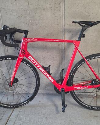 Bici da corsa Bottecchia team Doppiacorsa tg 55cm