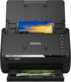 Epson Fastfoto Ff-680W Scanner Rapido