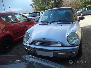 Mini 1.6 16V Cooper