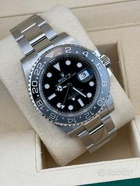 Rolex GMT-Master II Bruce Wayne 126710GRNR