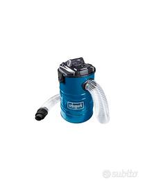 Aspiratrucioli Scheppach dc100 con bidone da 65lt