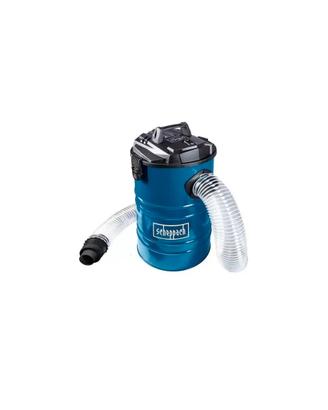 Aspiratrucioli Scheppach dc100 con bidone da 65lt
