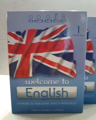 Corso inglese elementary