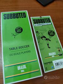 Subbuteo La Leggenda Platinum Ed. Brasile 1994