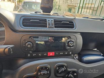 Autoradio fiat Panda terza serie