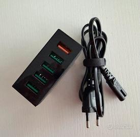 Presa multipla 5 USB Aukey