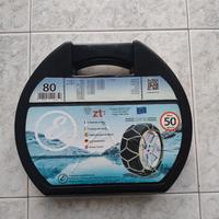 Catene da neve gruppo 80