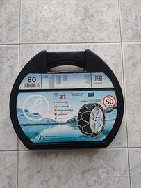 Catene da neve gruppo 80
