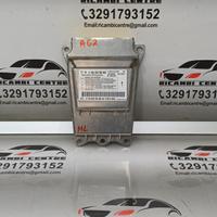 Centralina modulo airbag srs mercedes ml 320/350 w