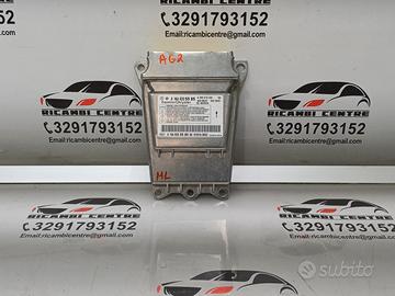 Centralina modulo airbag srs mercedes ml 320/350 w