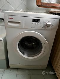 Lavatrice Bosh serie 2
