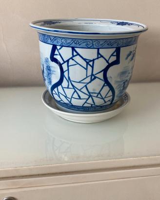 Vaso da pianta ampio
