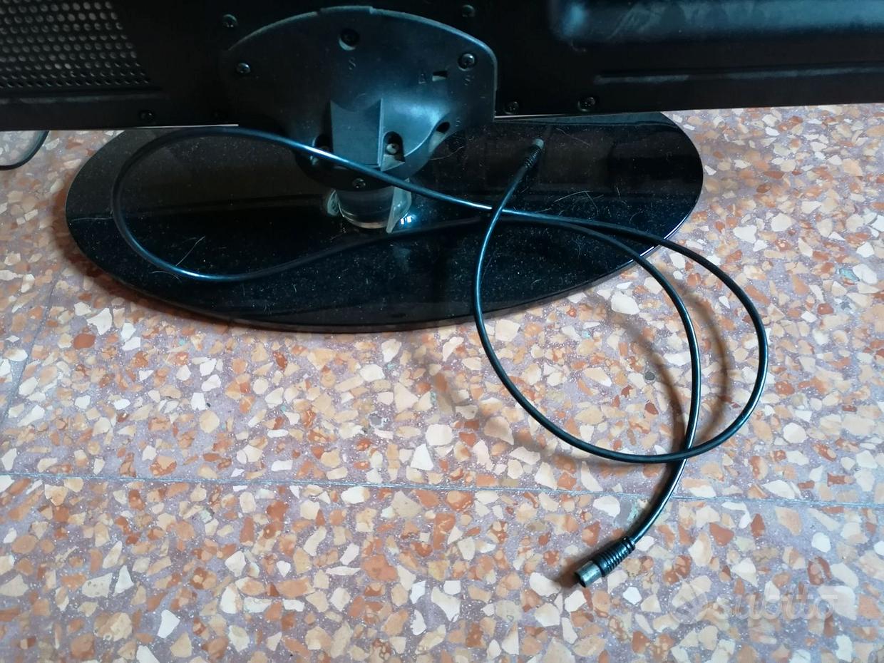 Antenna TV portatile Meliconi - Audio/Video In vendita a Foggia