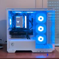 PC Gaming 1080/1440 PARI AL NUOVO – MSI MAG PANO 