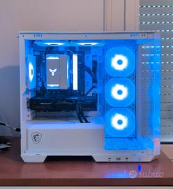 PC Gaming 1080/1440 PARI AL NUOVO – MSI MAG PANO 