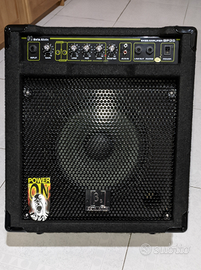 Amplificatore per basso elettrico Beta Aivin BP35