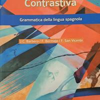 CONTRASTIVA - GRAMMATICA DELLA LINGUA SPAGNOLA