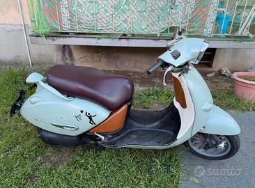 Aprilia habana 125