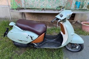 Aprilia habana 125
