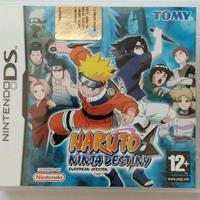 Gioco Nintendo DS, 2DS, 3DS: Naruto Ninja Destiny