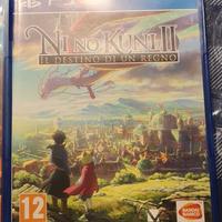 GIOCHO PS 4 NI NO KUNI II