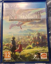 GIOCHO PS 4 NI NO KUNI II