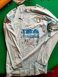 maglia lazio 2006/2007.  