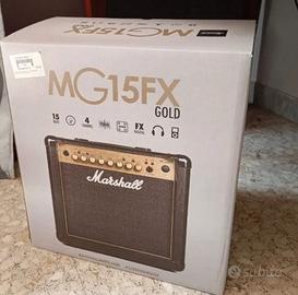 Marshall MG15FX 