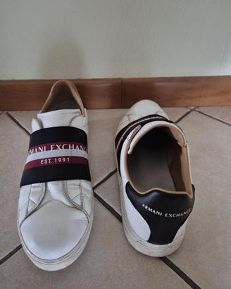 Scarpe ARMANI EXCHANGE ORIGINALI TG 41