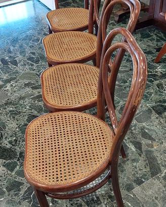 Sedia originale Thonet  produzione Vienna