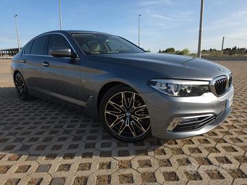 Bmw 520d g30 
