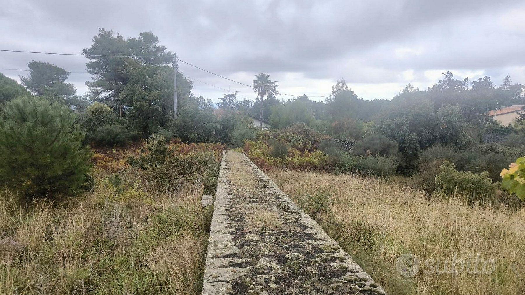 Caseggiato rustico con terreno - via Tarderia - Vista 4