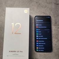 Xiaomi 12T Pro 256 Garanzia