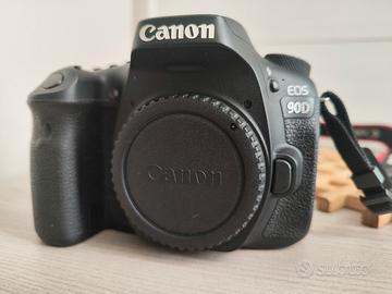 Canon EOS 90d 