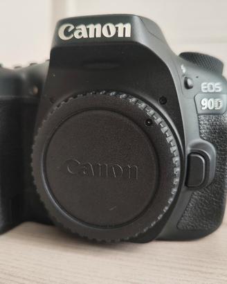 Canon EOS 90d 