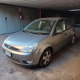 Ford Fiesta Zetec 1400 16v BENZINA 5p 