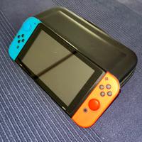 Nintendo switch + 2 giochi + pro controller