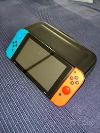 Nintendo switch + 2 giochi + pro controller