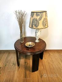 Tavolino deco anni 20