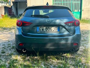 Mazda 3 Mazda3 2.2 Skyactiv-D Exceed