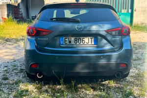 Mazda 3 Mazda3 2.2 Skyactiv-D Exceed