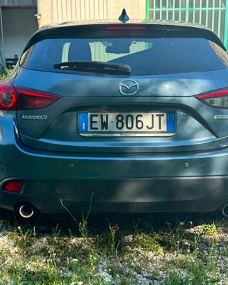 Mazda 3 Mazda3 2.2 Skyactiv-D Exceed