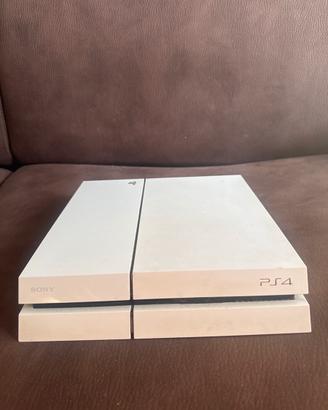 PS4+ 1 joypad+ vari giochi
