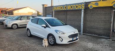 Ford Fiesta 1.0 Ecoboost Hybrid 125 CV 5 porte Tit