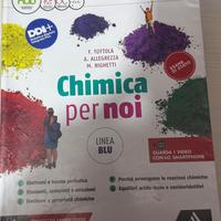 libro chimica per noi