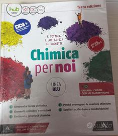 libro chimica per noi