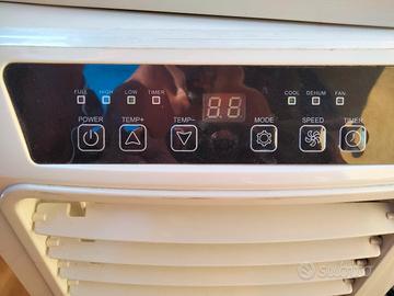 condizionatore portatile 